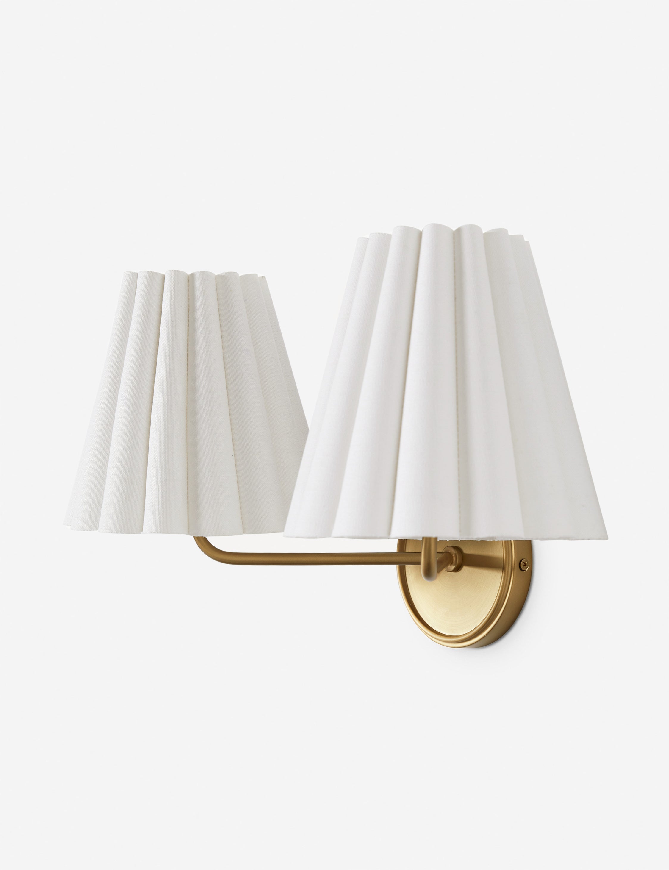 Lulu and Georgia - Matthews Double Sconce