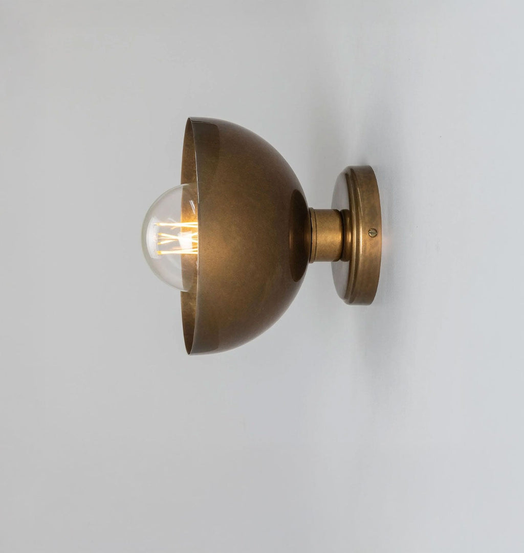 Amber Interiors - Maua Sconce