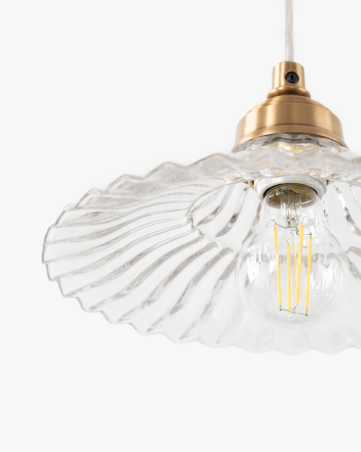 McGee & Co - . x Loeffler Randall Maude Glass Pendant