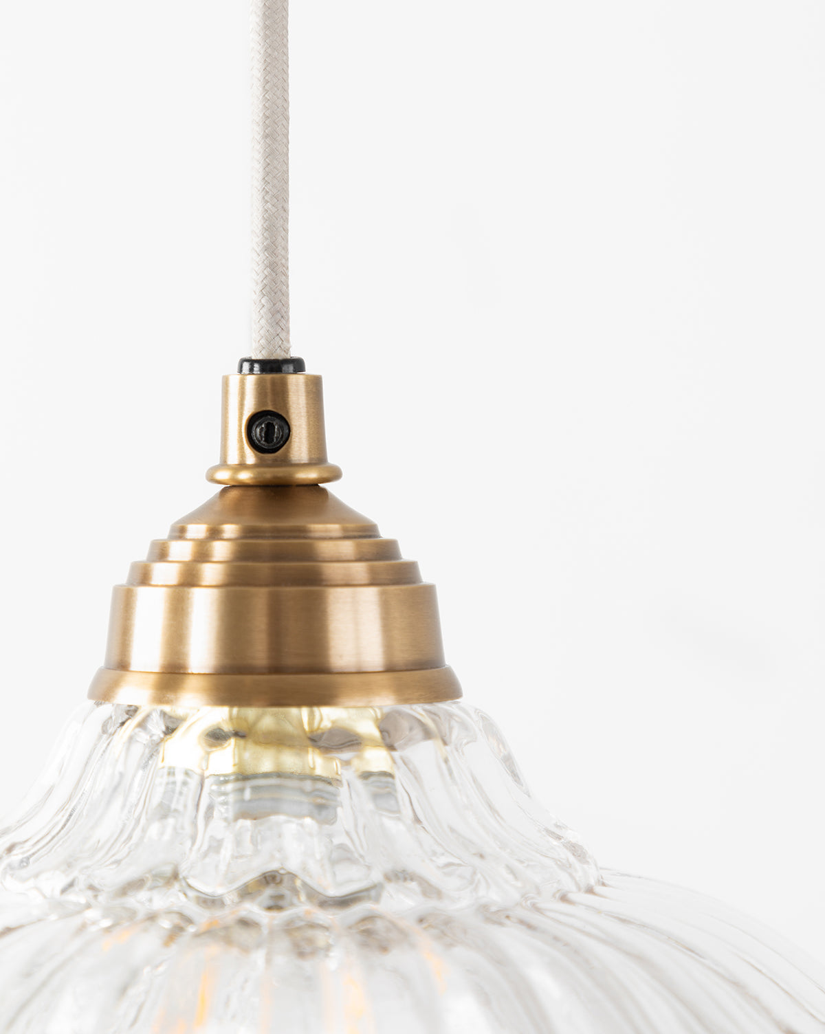 McGee & Co - . x Loeffler Randall Maude Glass Pendant