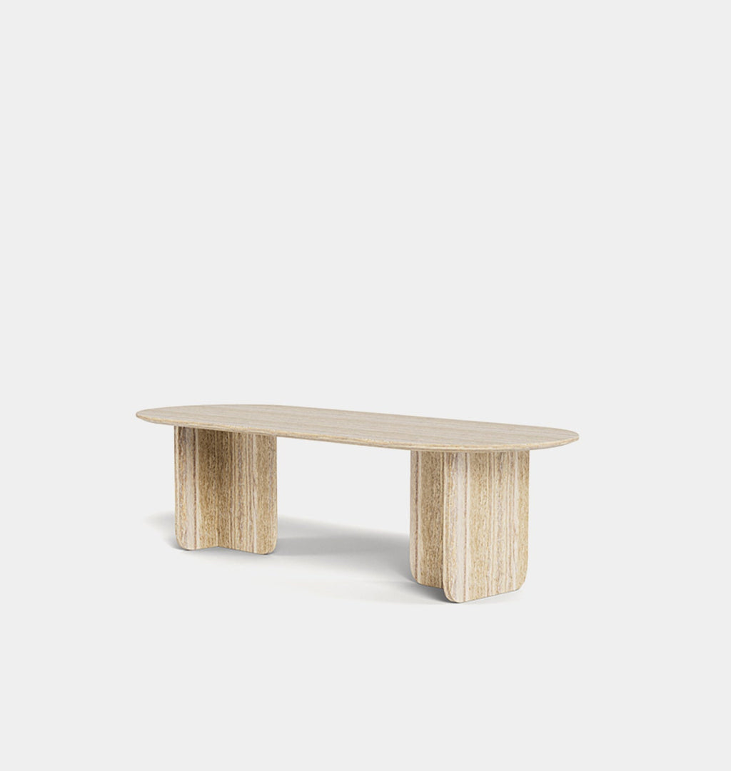 Amber Interiors - Maui Indoor / Outdoor Dining Table