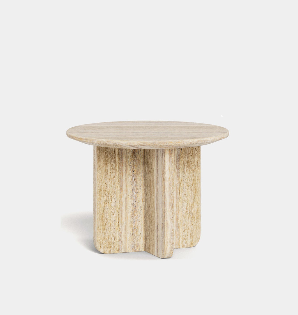Amber Interiors - Maui Indoor / Outdoor Side Table