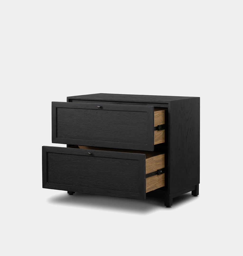 Amber Interiors - Maurice Nightstand