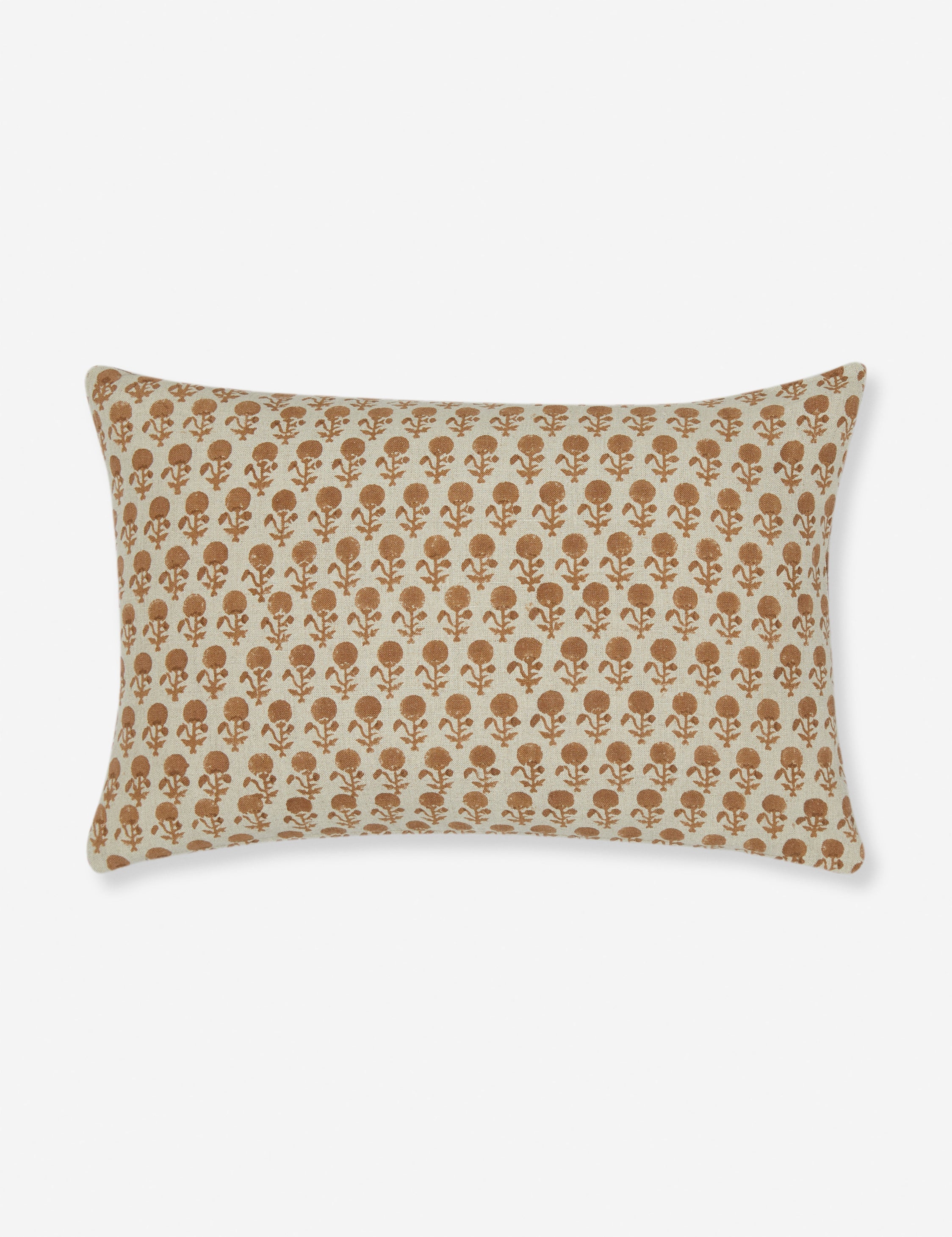 Lulu and Georgia - May Linen Pillow
