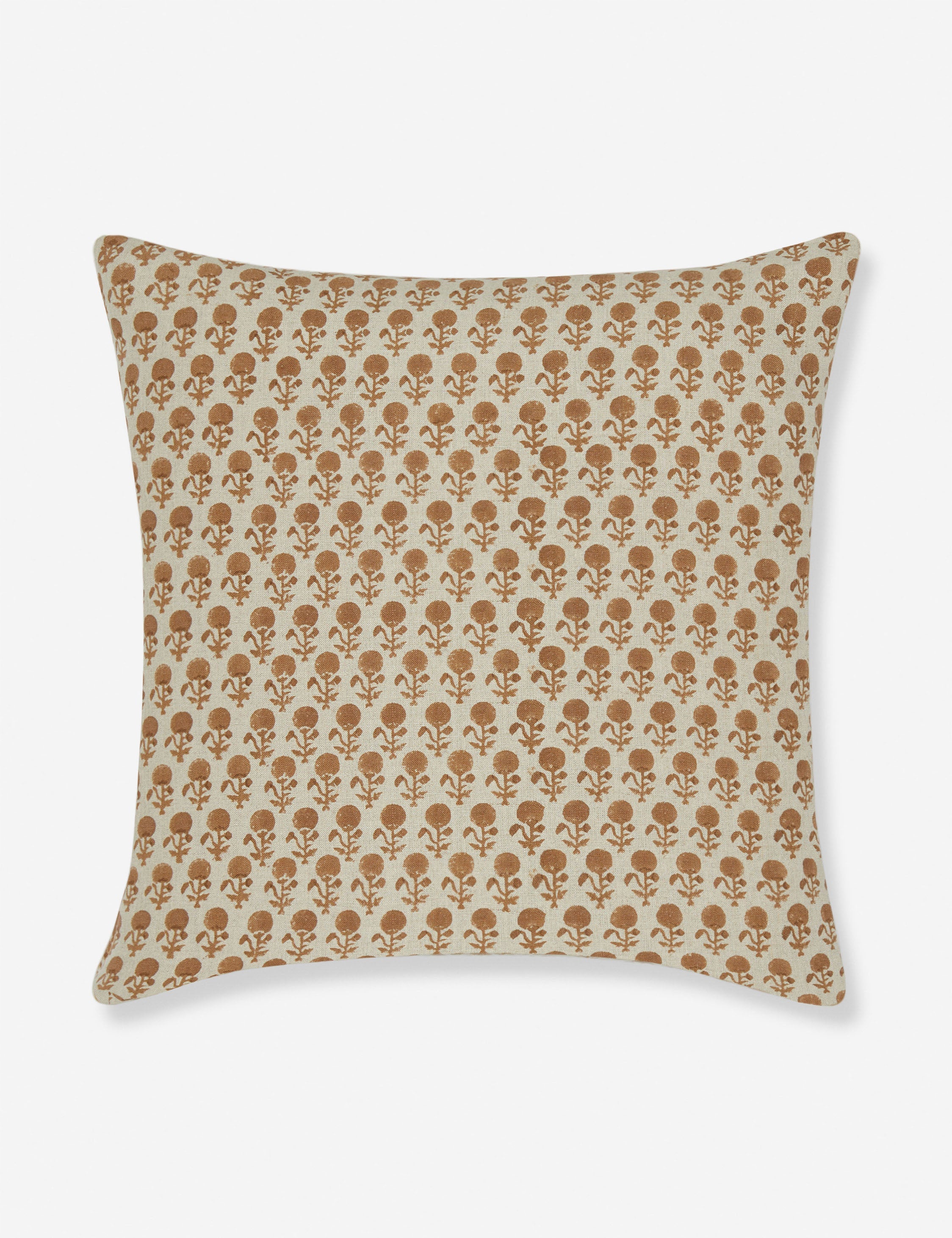Lulu and Georgia - May Linen Pillow