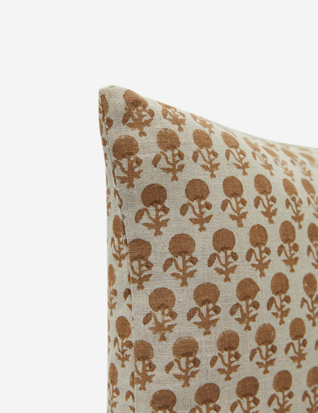 Lulu and Georgia - May Linen Pillow