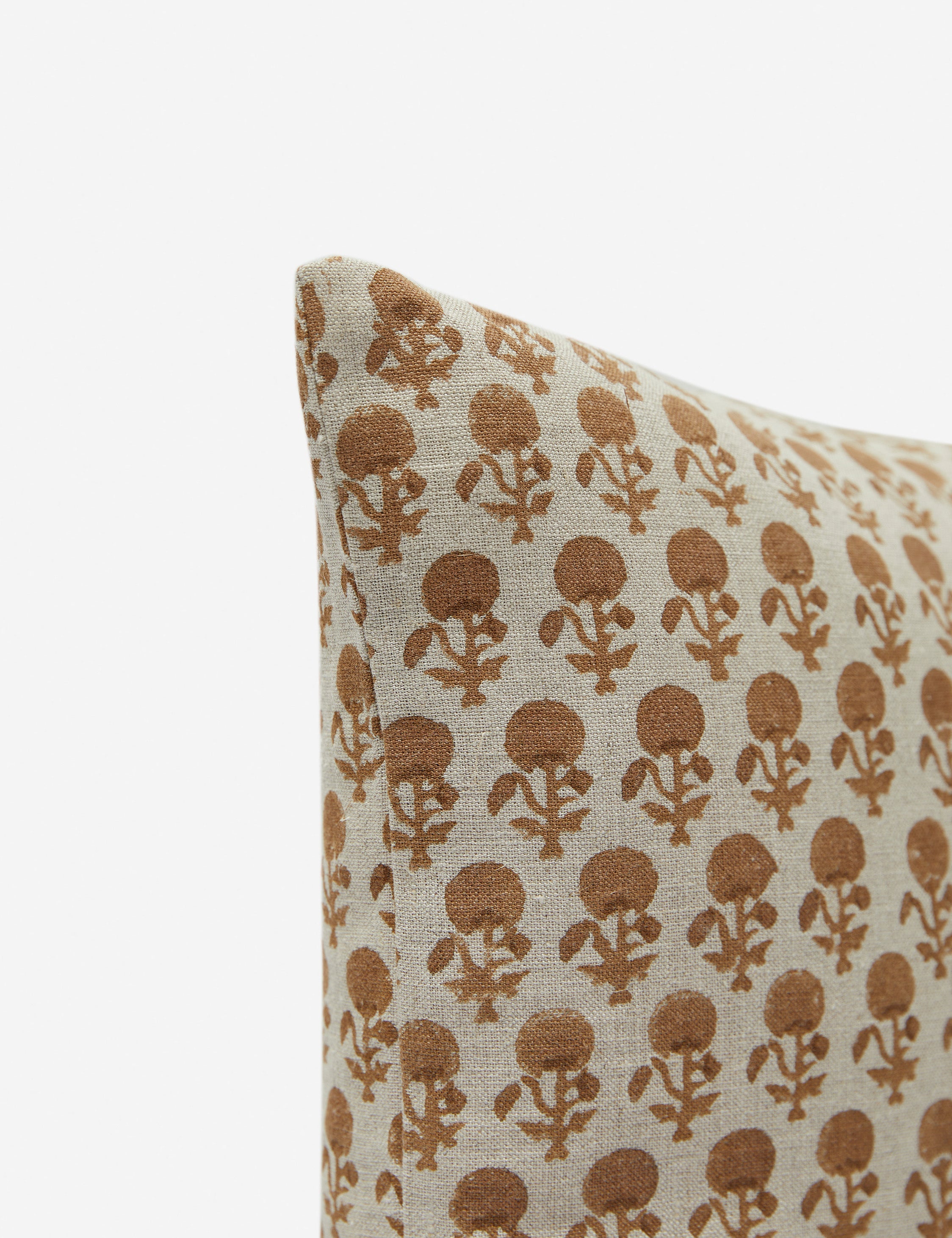 Lulu and Georgia - May Linen Pillow