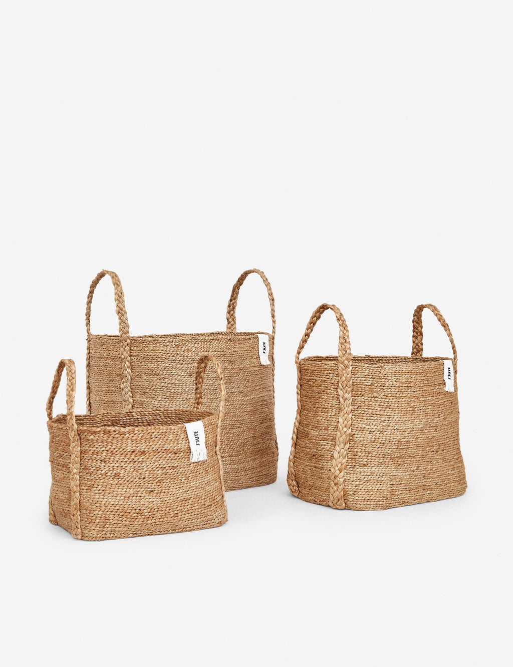 Lulu and Georgia - Maya Basket