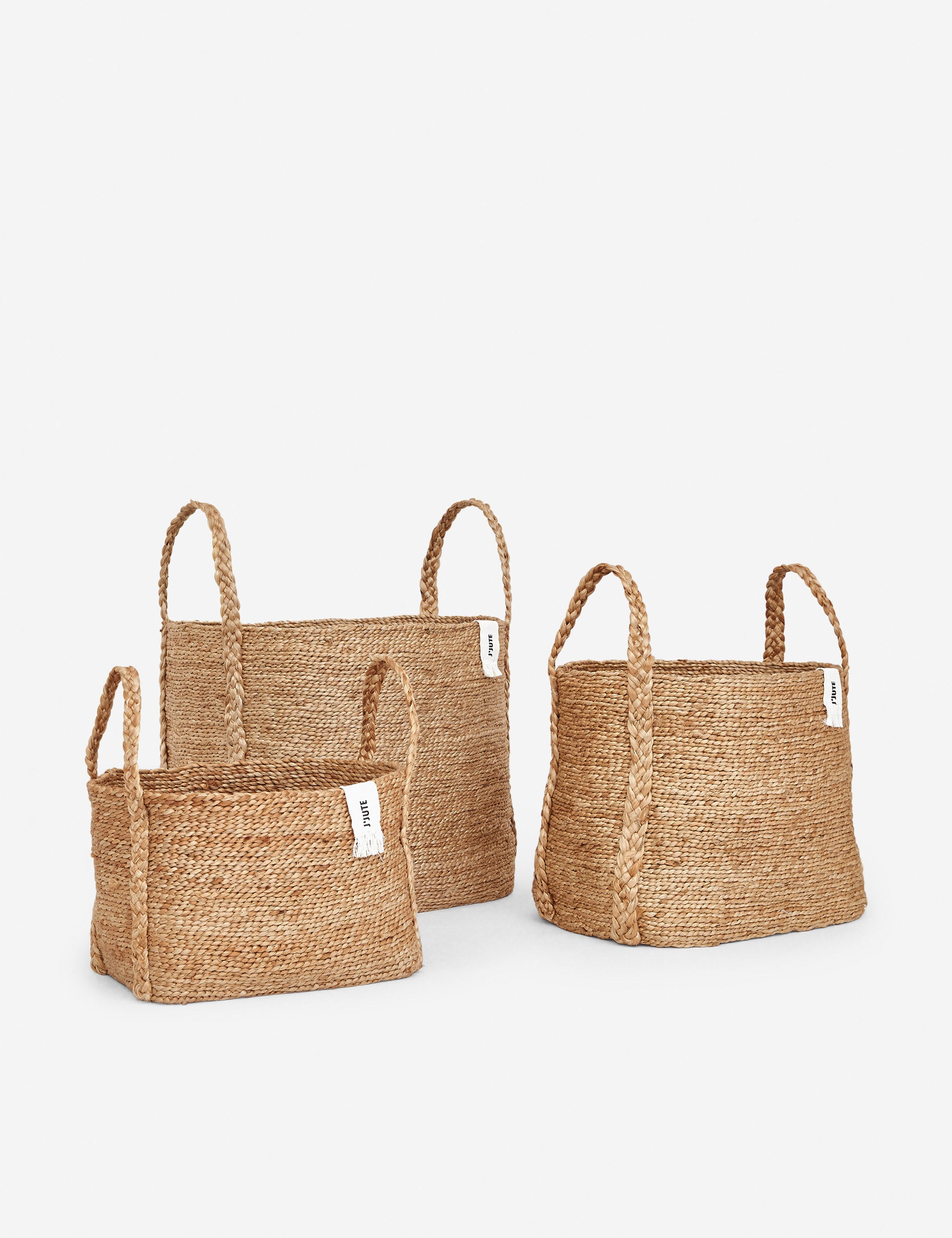 Lulu and Georgia - Maya Basket