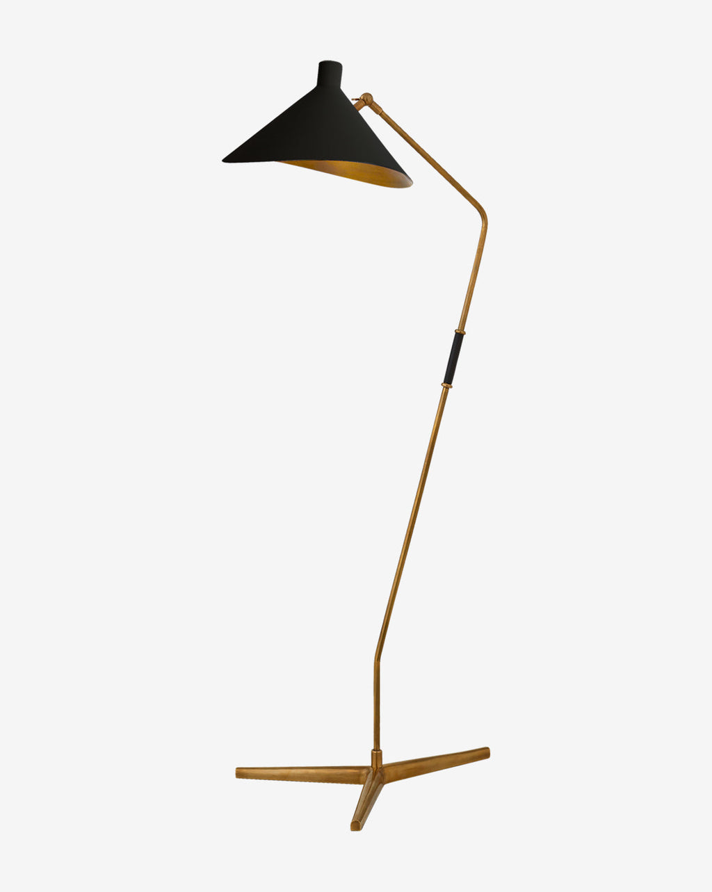 McGee & Co - Mayotte Offset Floor Lamp