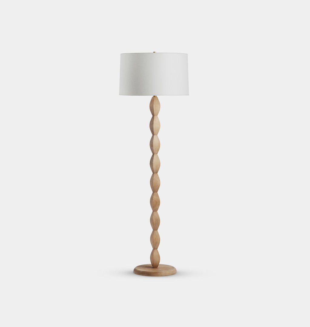 Amber Interiors - Mayra Floor Lamp