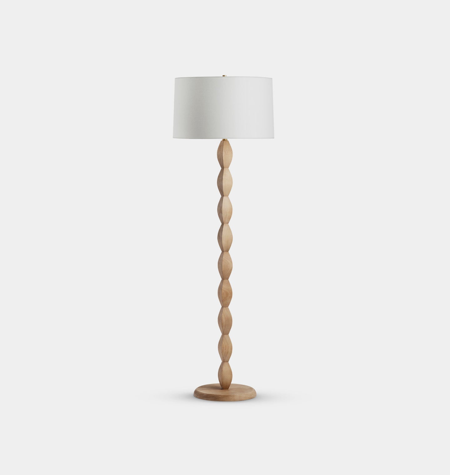 Amber Interiors - Mayra Floor Lamp