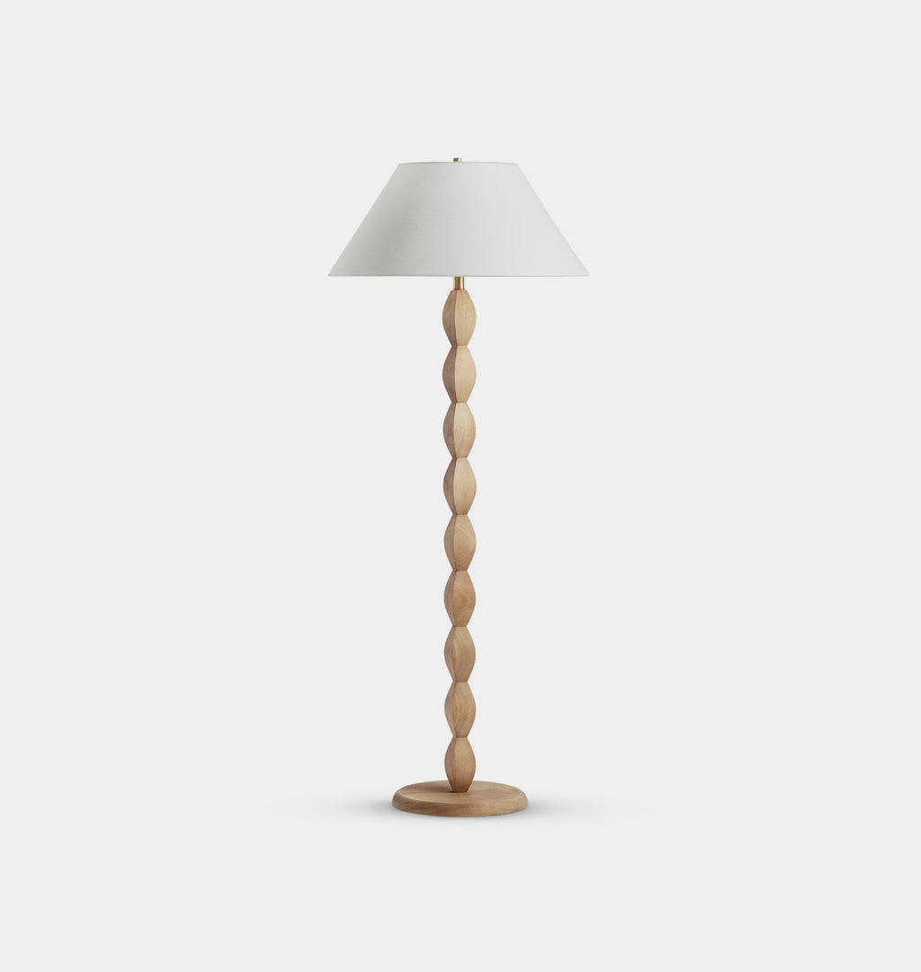 Amber Interiors - Mayra Floor Lamp