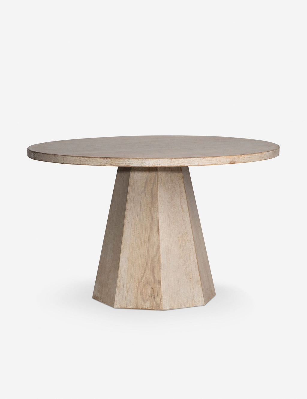 Lulu and Georgia - Mays Round Dining Table