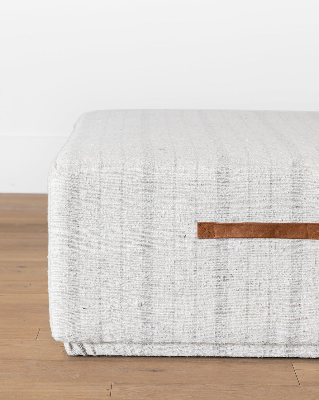 McGee & Co - McKay Rectangle Ottoman