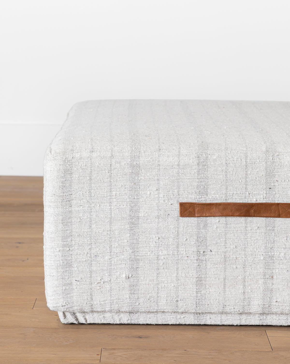 McGee & Co - McKay Rectangle Ottoman