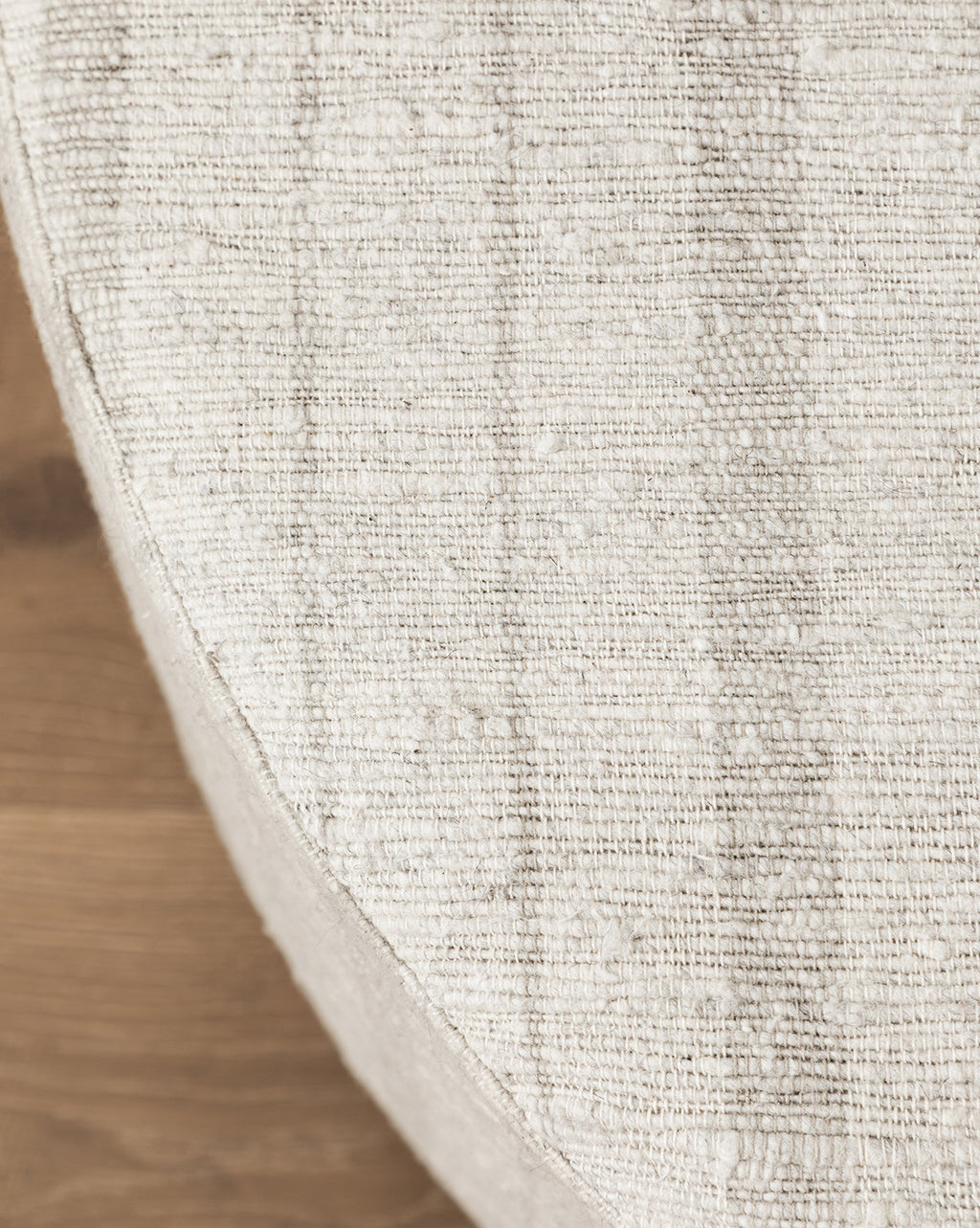 McGee & Co - McKay Round Ottoman