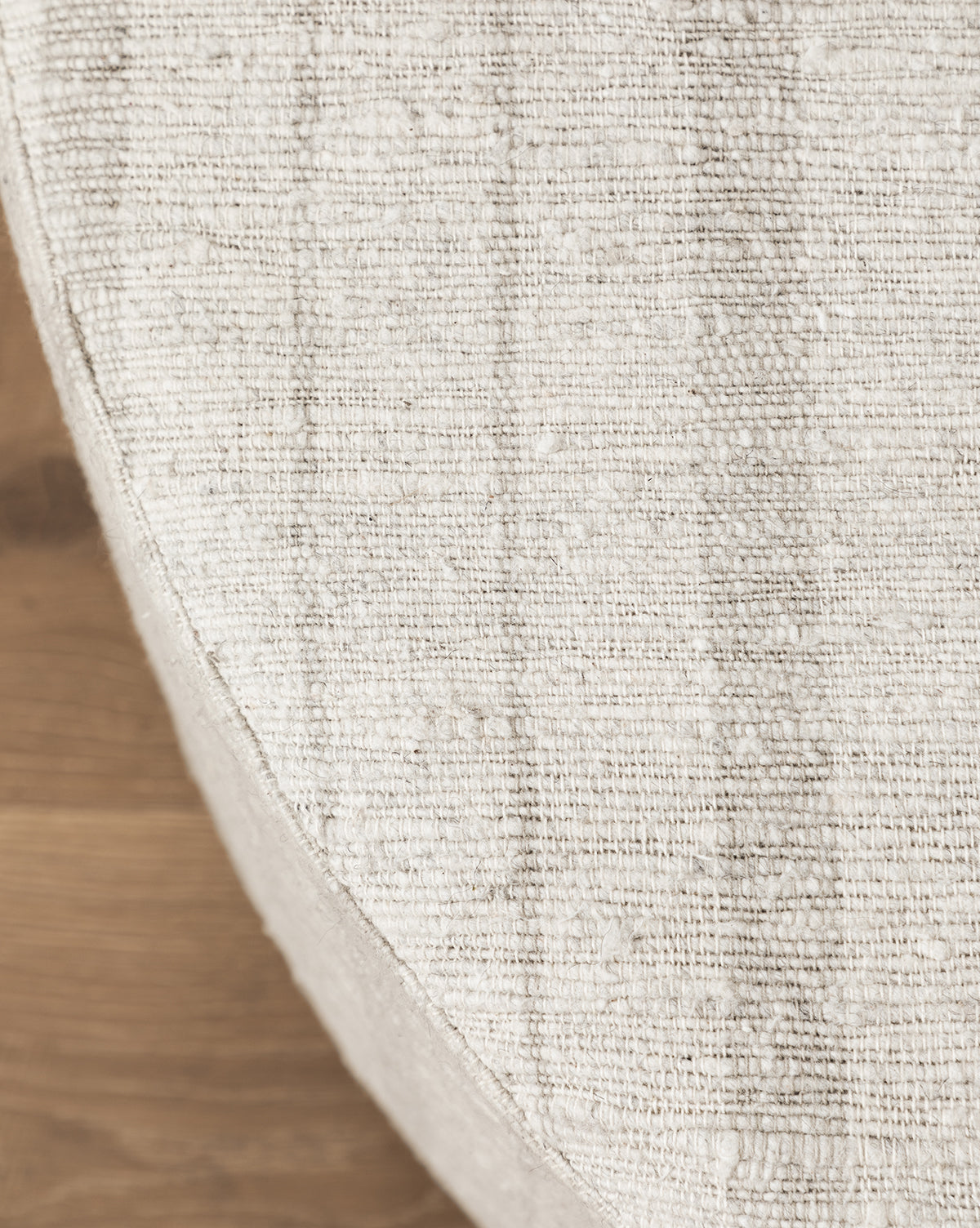 McGee & Co - McKay Round Ottoman