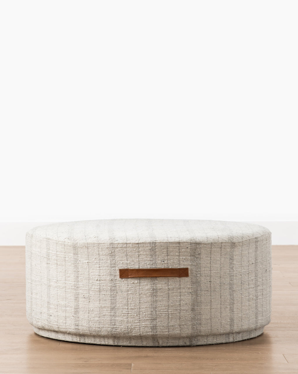 McGee & Co - McKay Round Ottoman