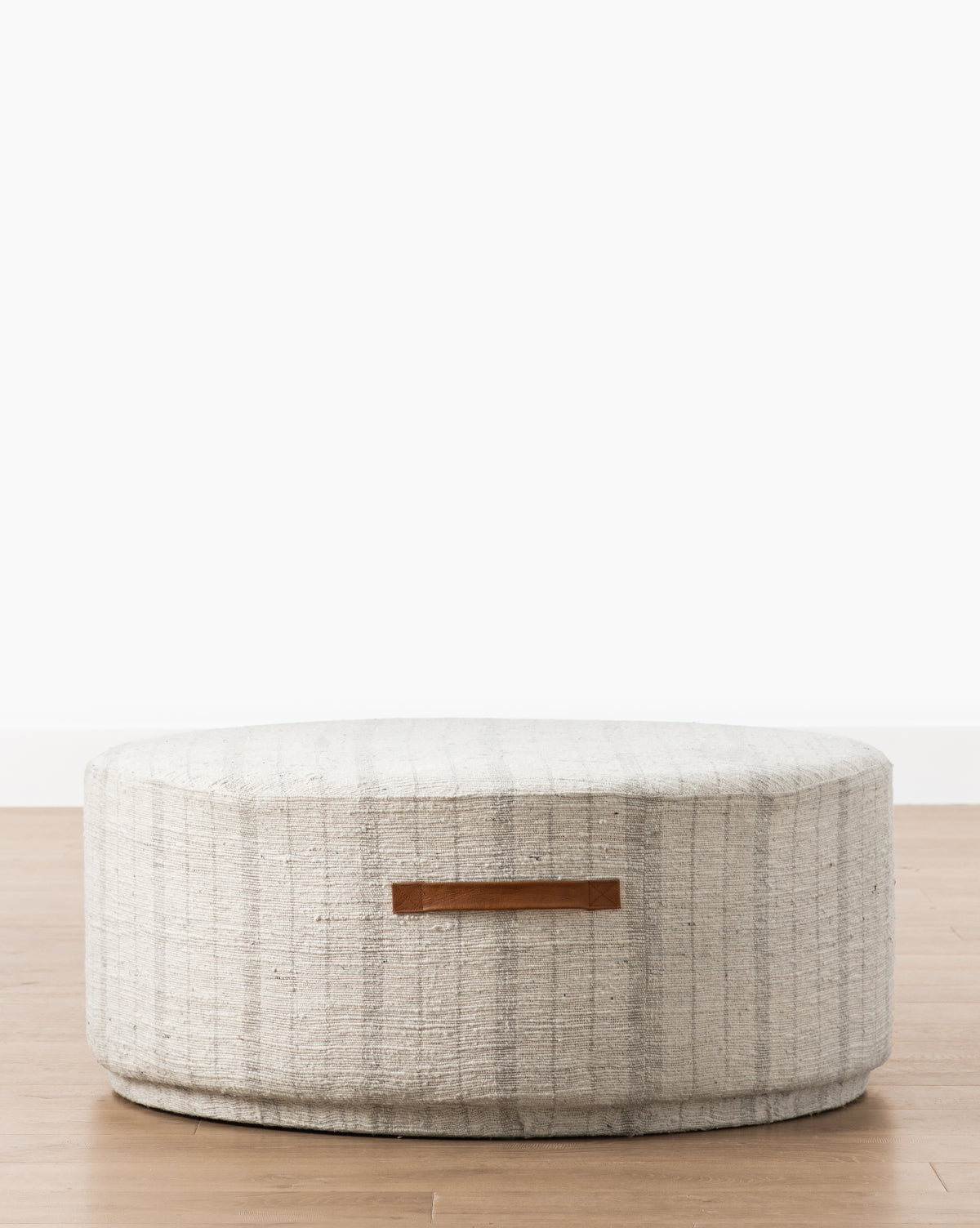 McGee & Co - McKay Round Ottoman