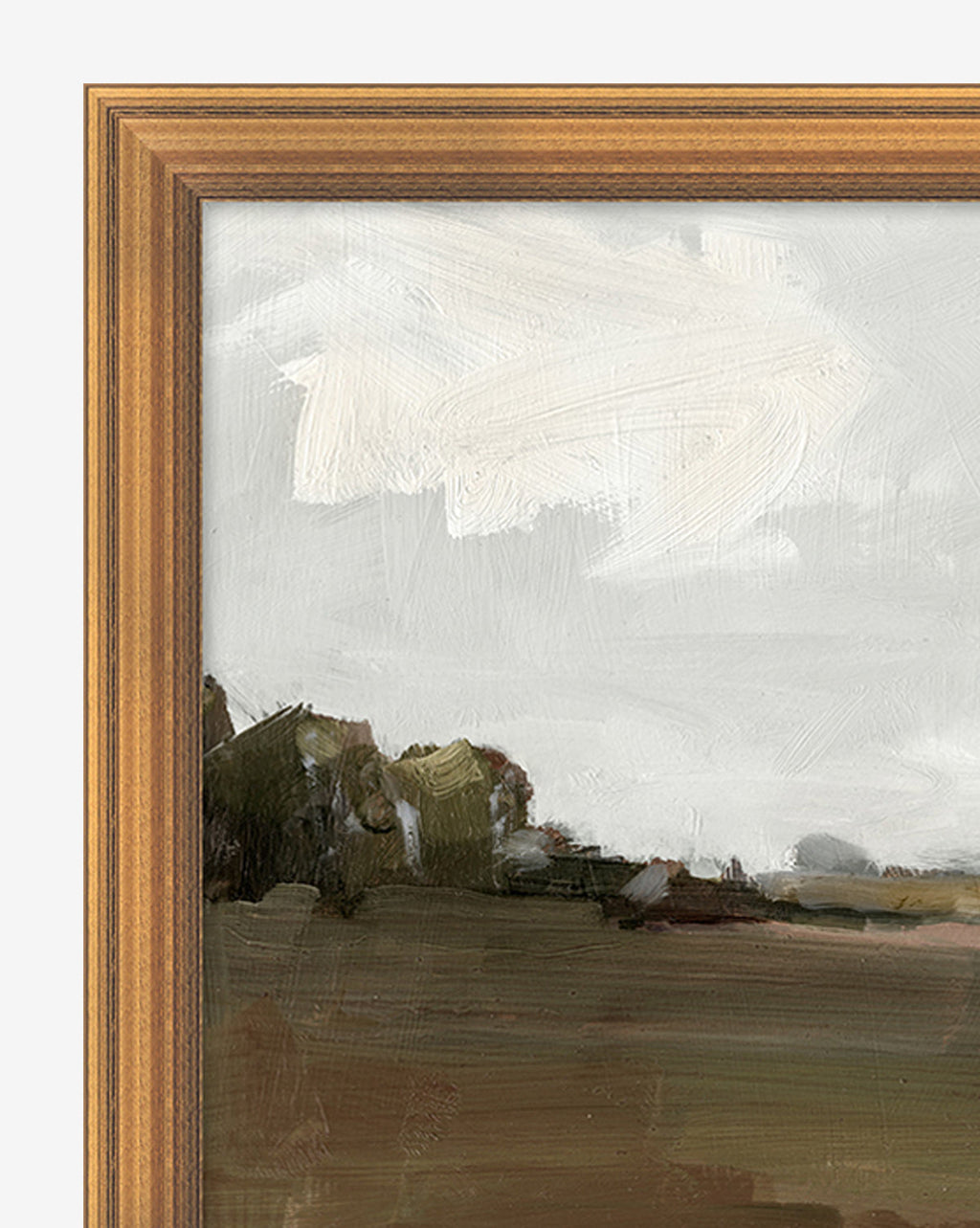 McGee & Co - Meadow Landscape by Monique Lazard