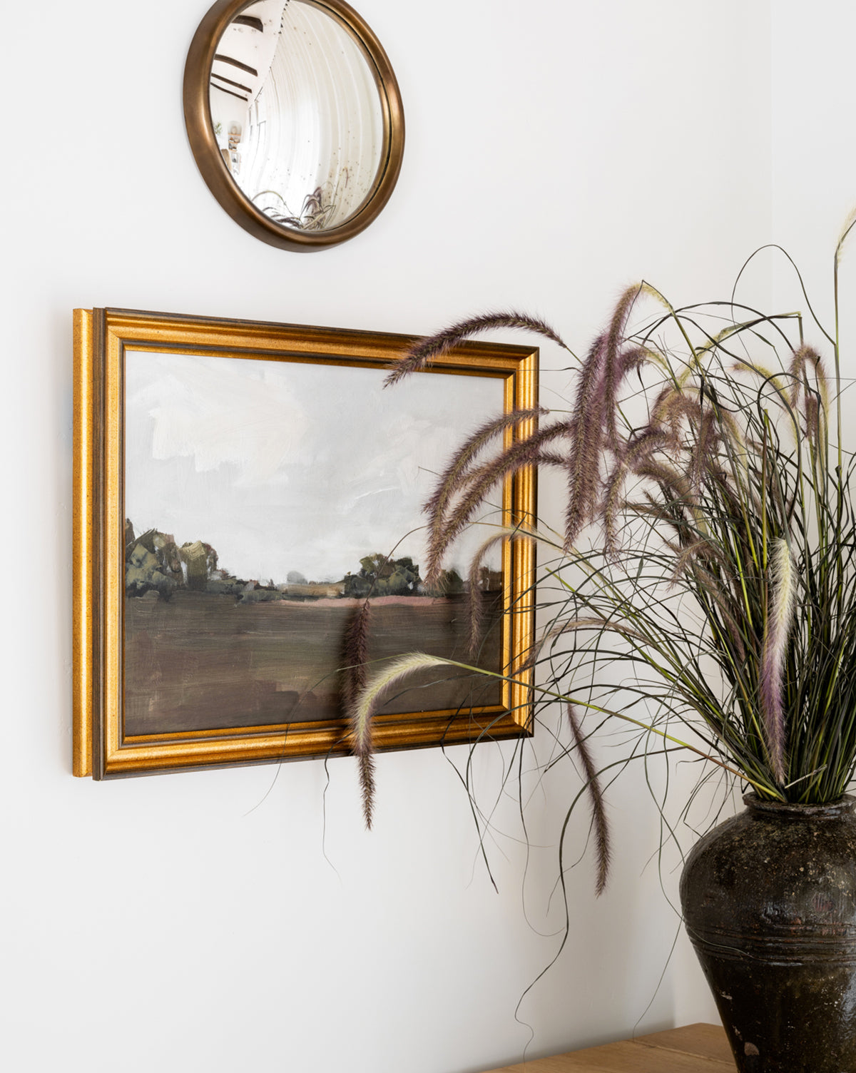 McGee & Co - Meadow Landscape by Monique Lazard