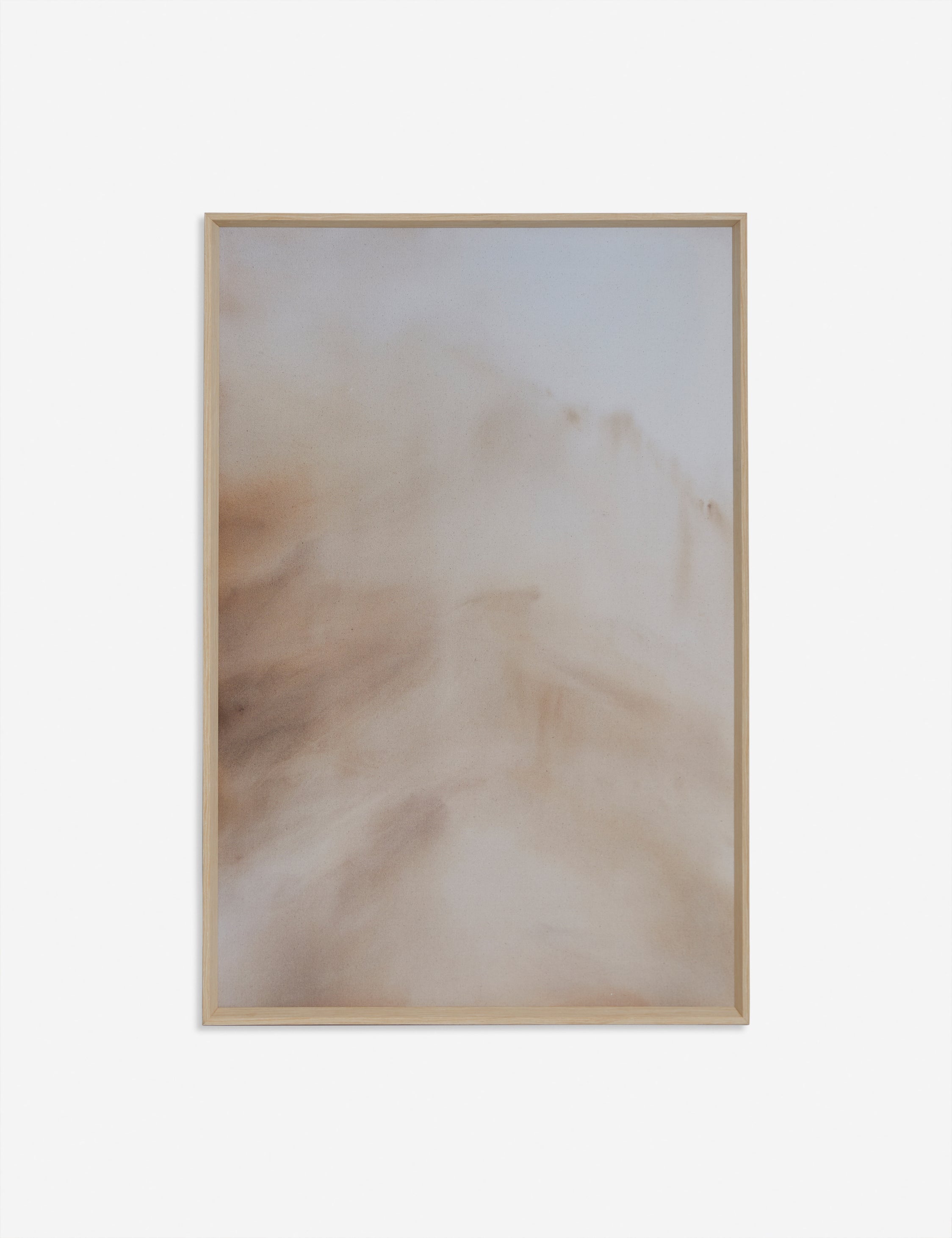 Lulu and Georgia - Mojave Wall Art by Megan James