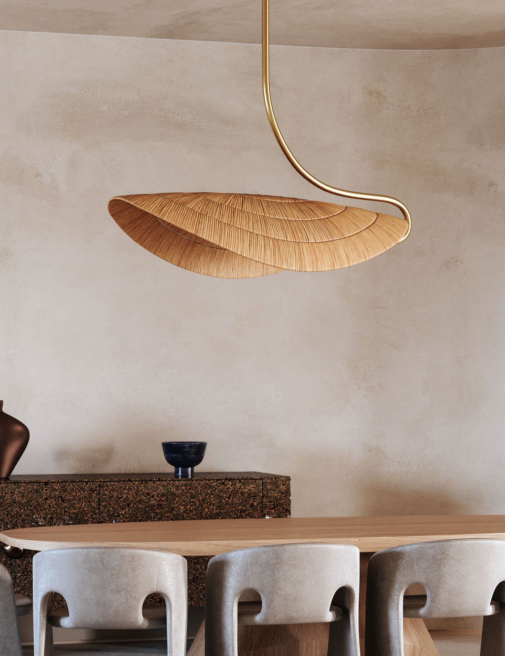 Lulu and Georgia - Jean - Luc Linear Chandelier