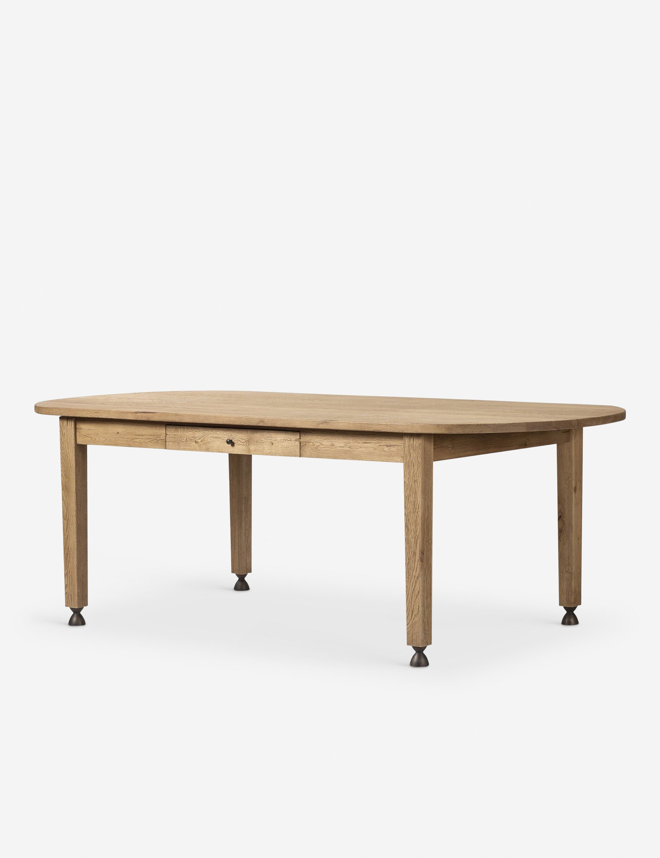 Lulu and Georgia - Megan Dining Table by Amber Lewis x Four Hands