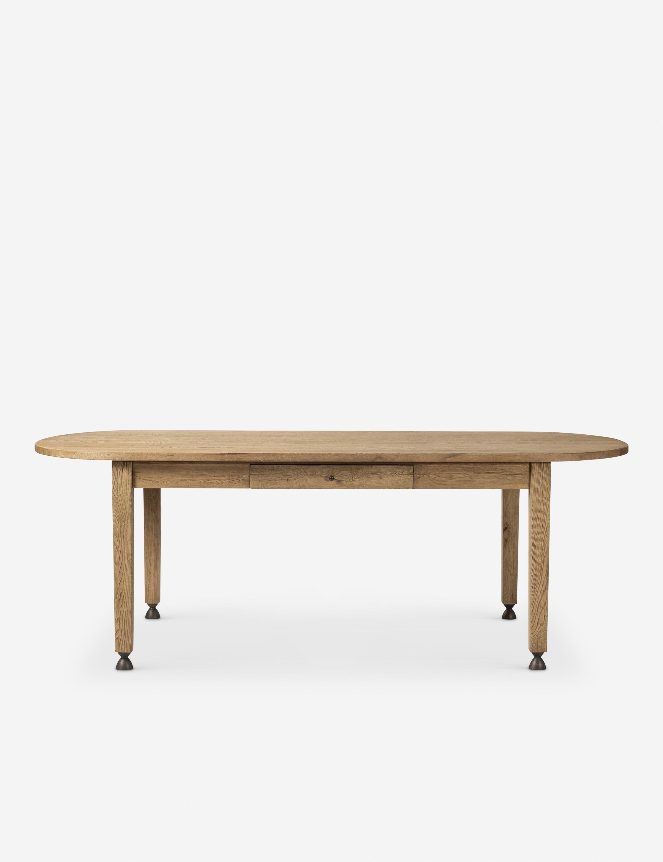 Lulu and Georgia - Megan Dining Table by Amber Lewis x Four Hands
