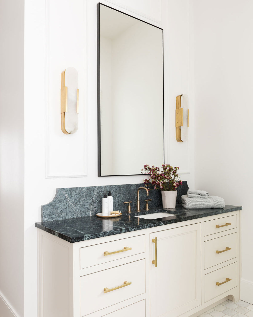 McGee & Co - Melange Elongated Sconce