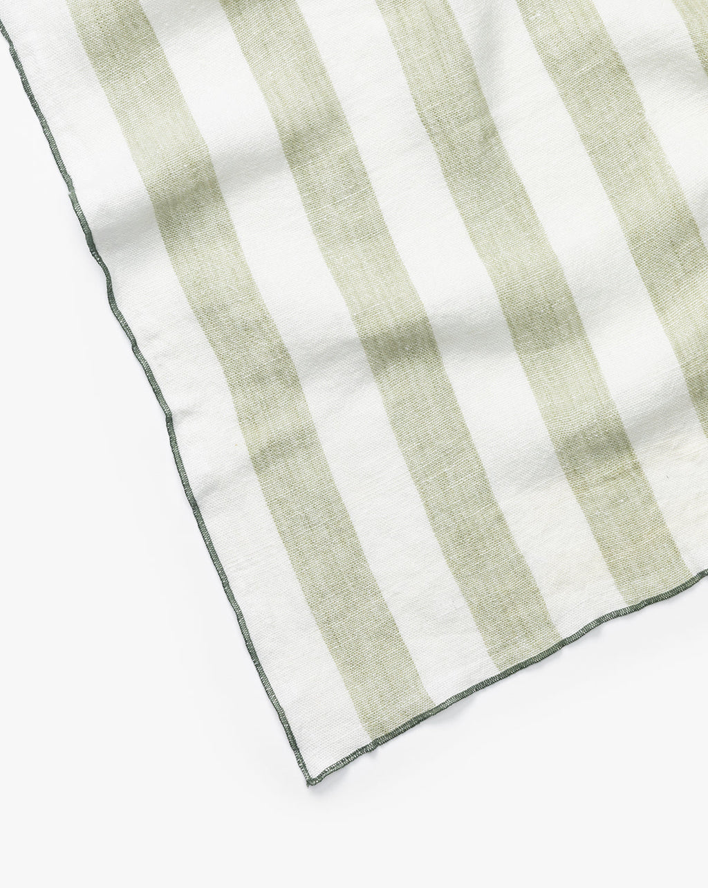 McGee & Co - Melrose Striped Tablecloth