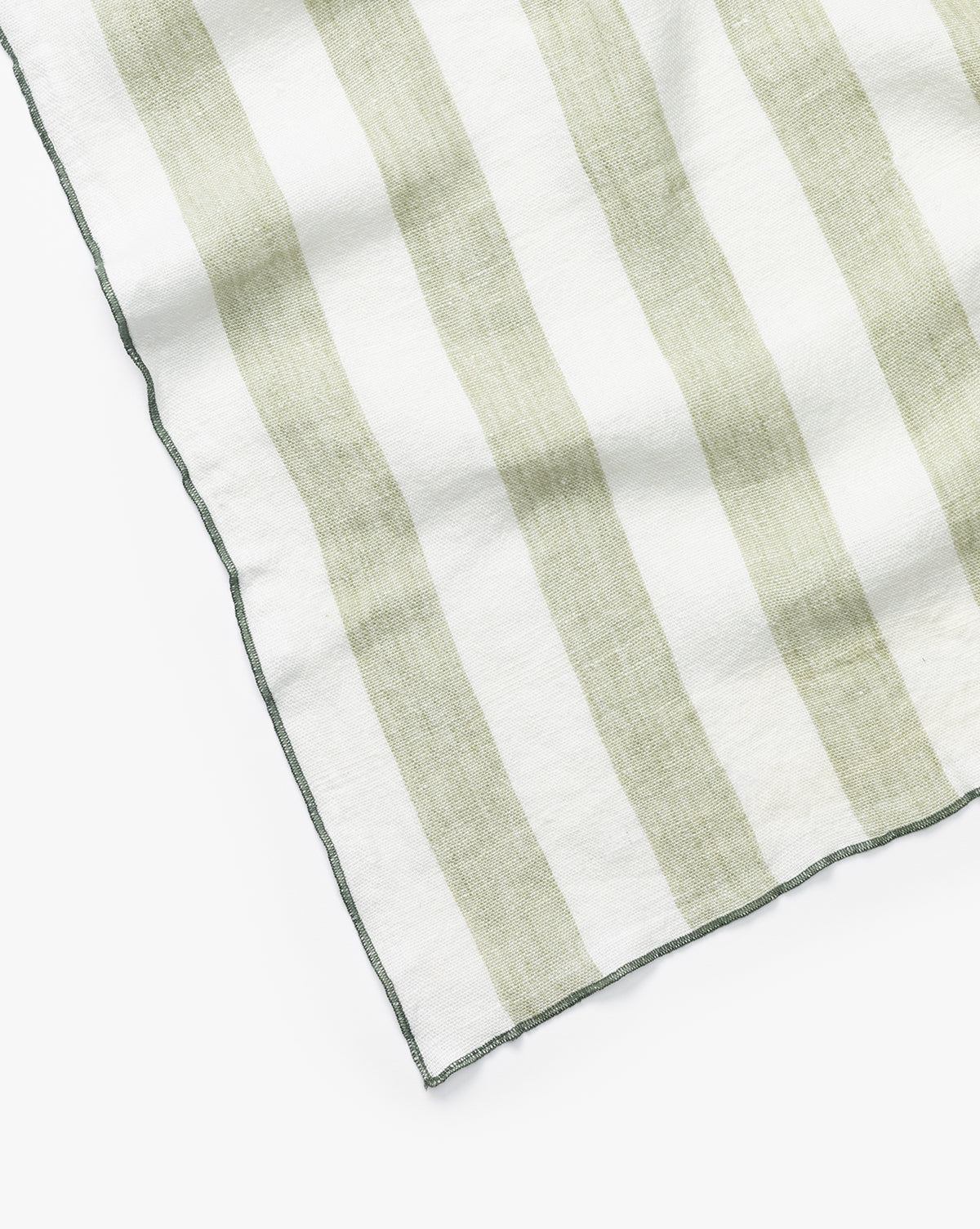 McGee & Co - Melrose Striped Tablecloth