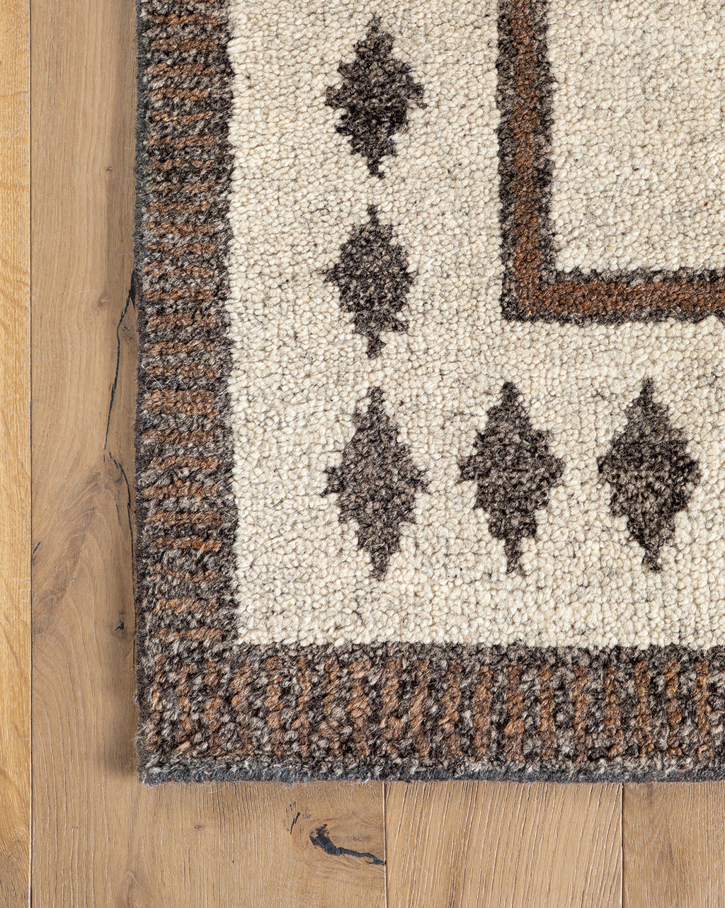 McGee & Co - Melville Hand - Knotted Wool Rug