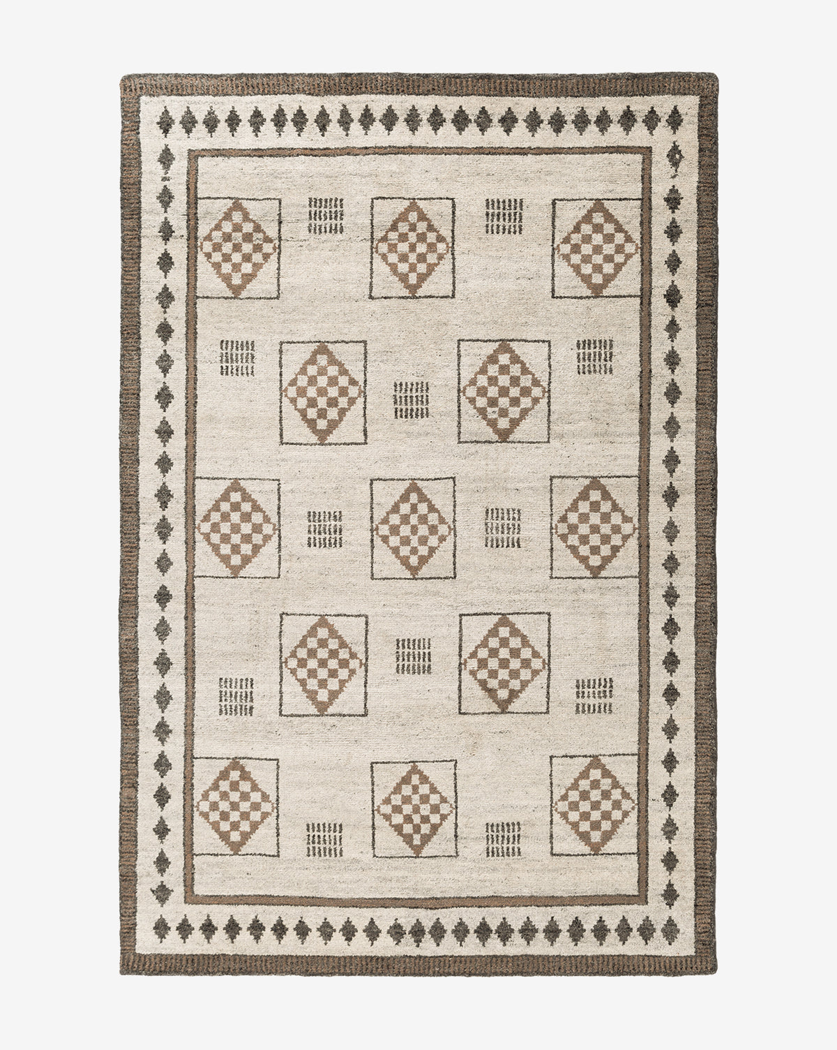 McGee & Co - Melville Hand - Knotted Wool Rug