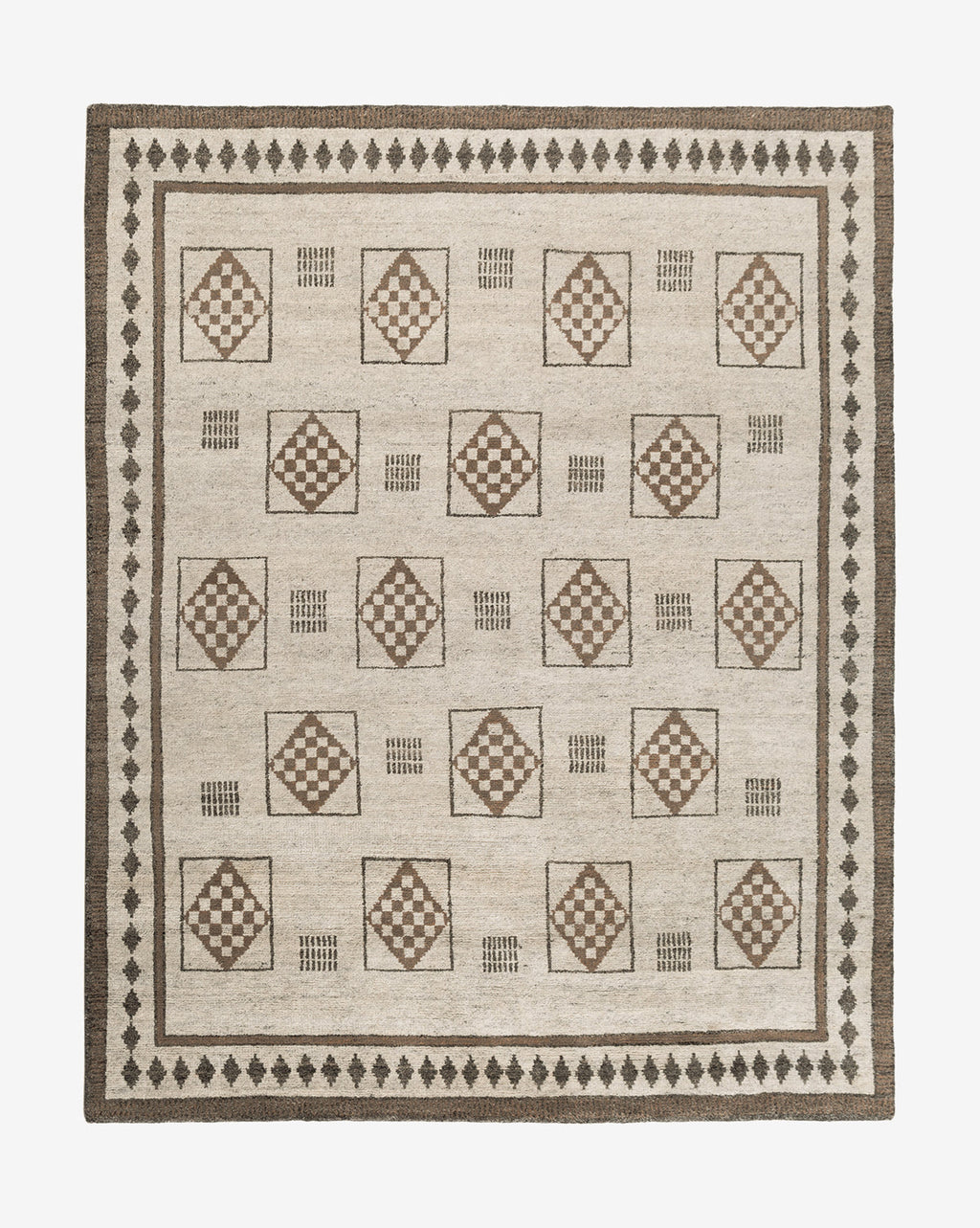 McGee & Co - Melville Hand - Knotted Wool Rug