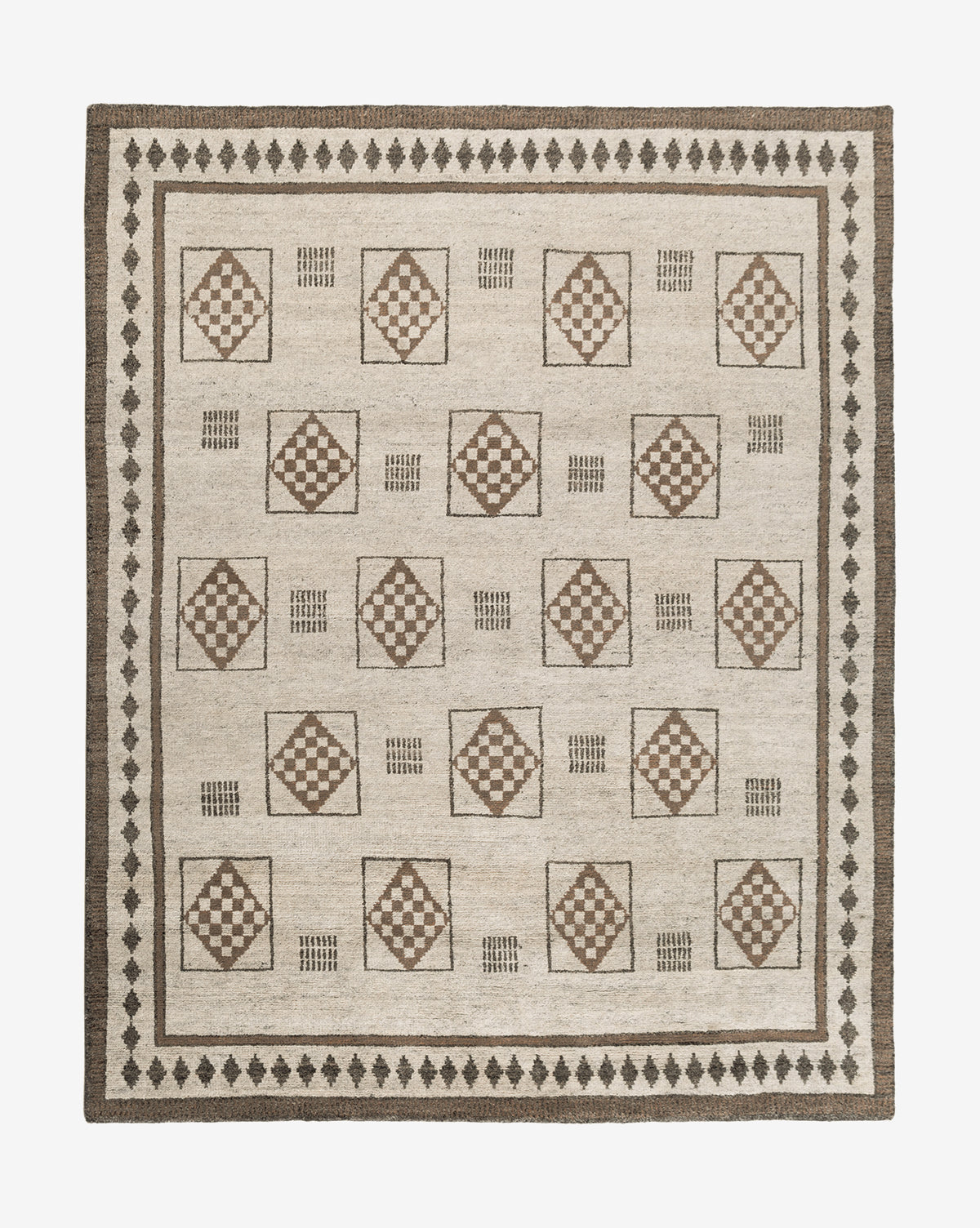McGee & Co - Melville Hand - Knotted Wool Rug