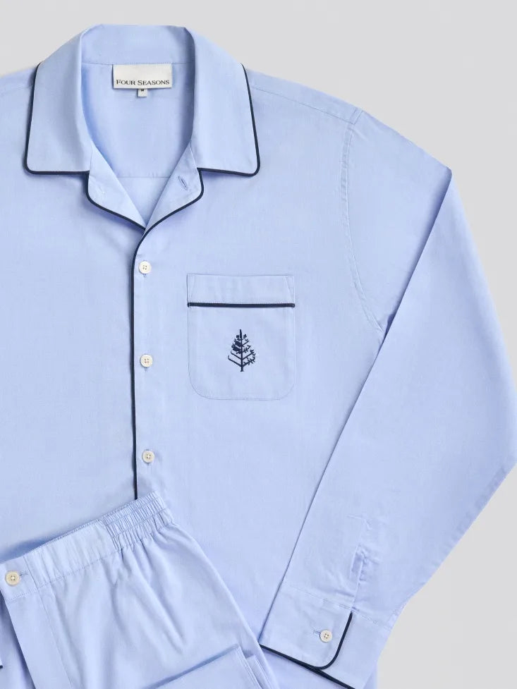Four Seasons - Men's Hotel Pajama Set