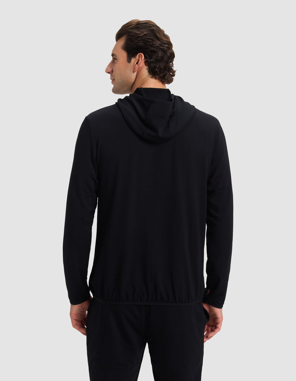 Cozy Earth - Men's Recovery Hoodie