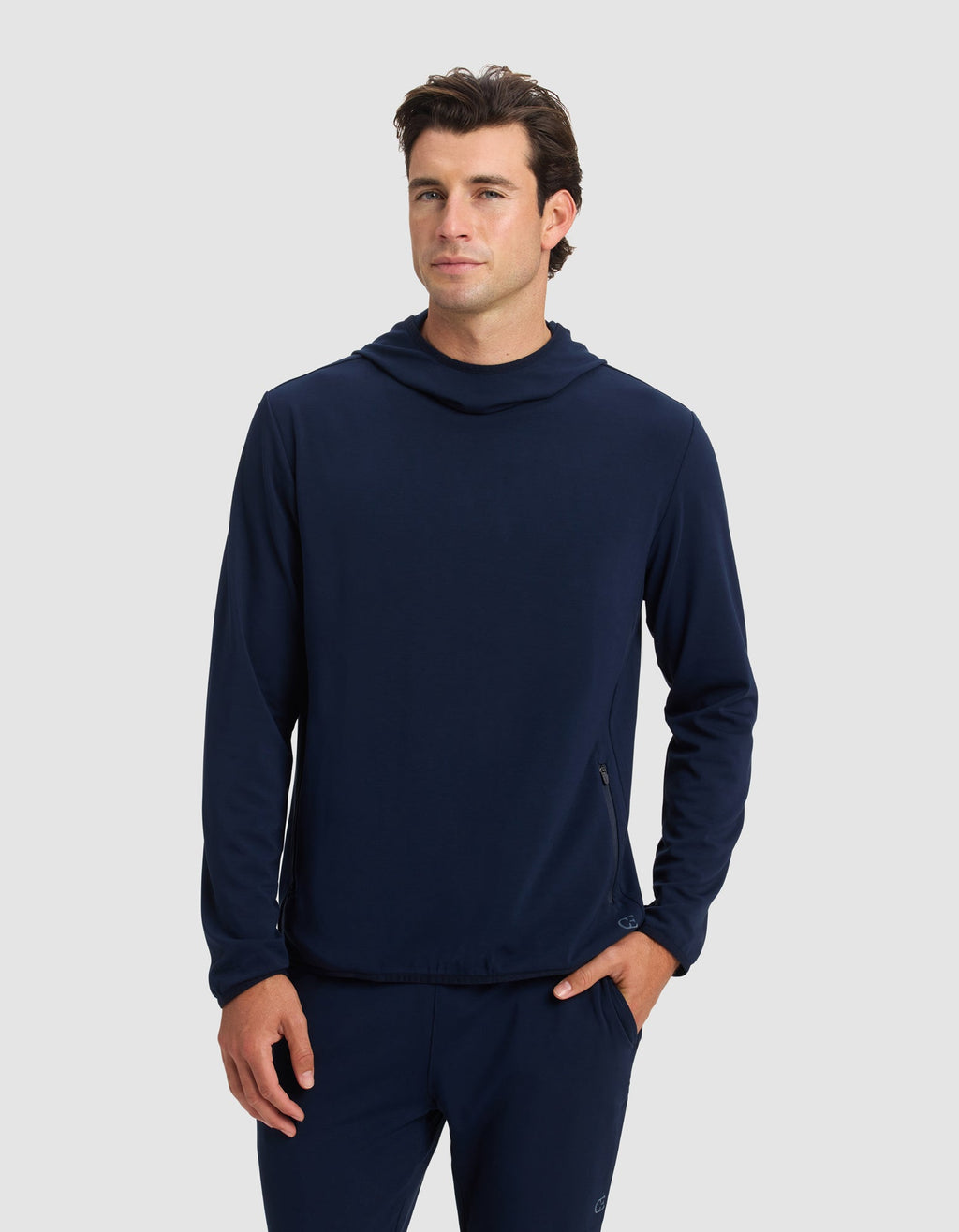 Cozy Earth - Men's Recovery Hoodie