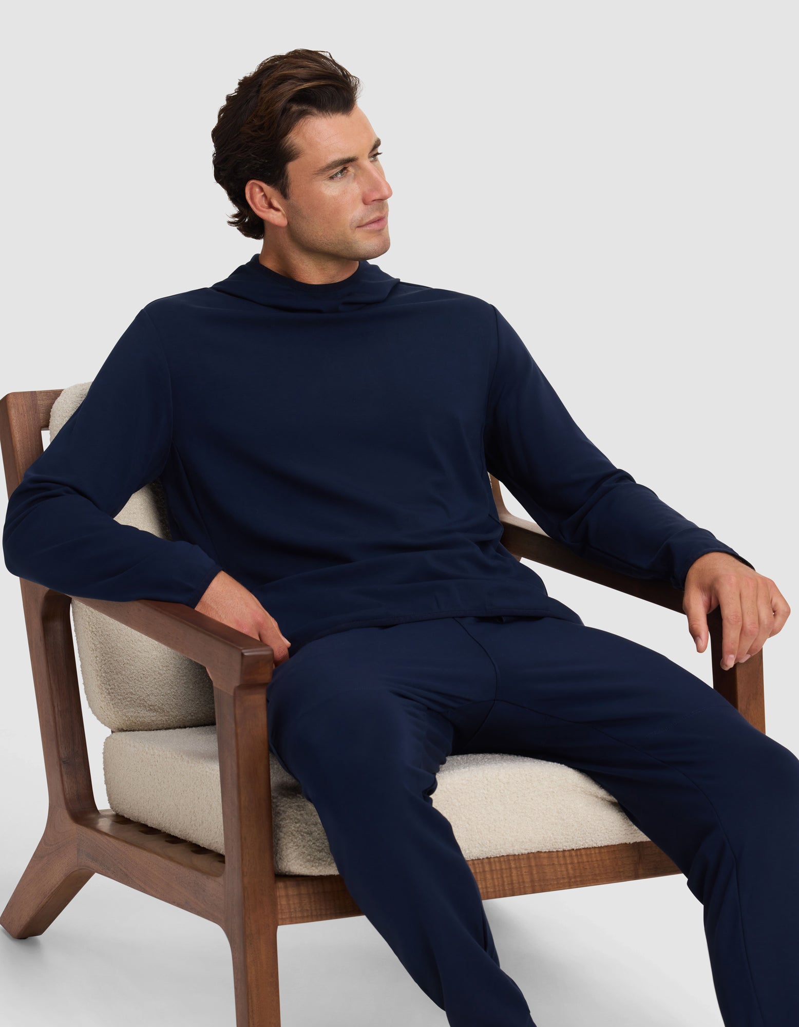 Cozy Earth - Men's Recovery Hoodie