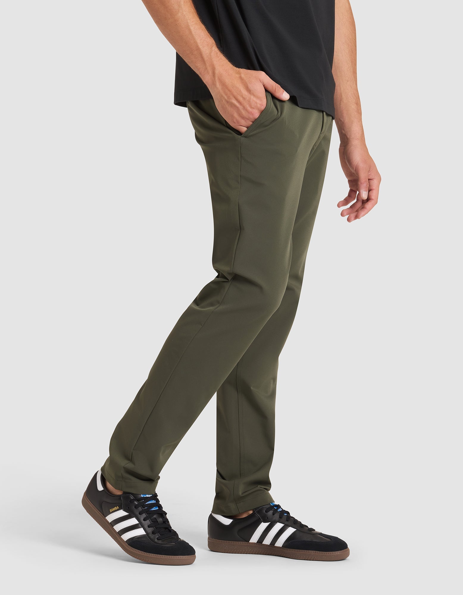 Cozy Earth - Men's Everywhere Pant 30"L