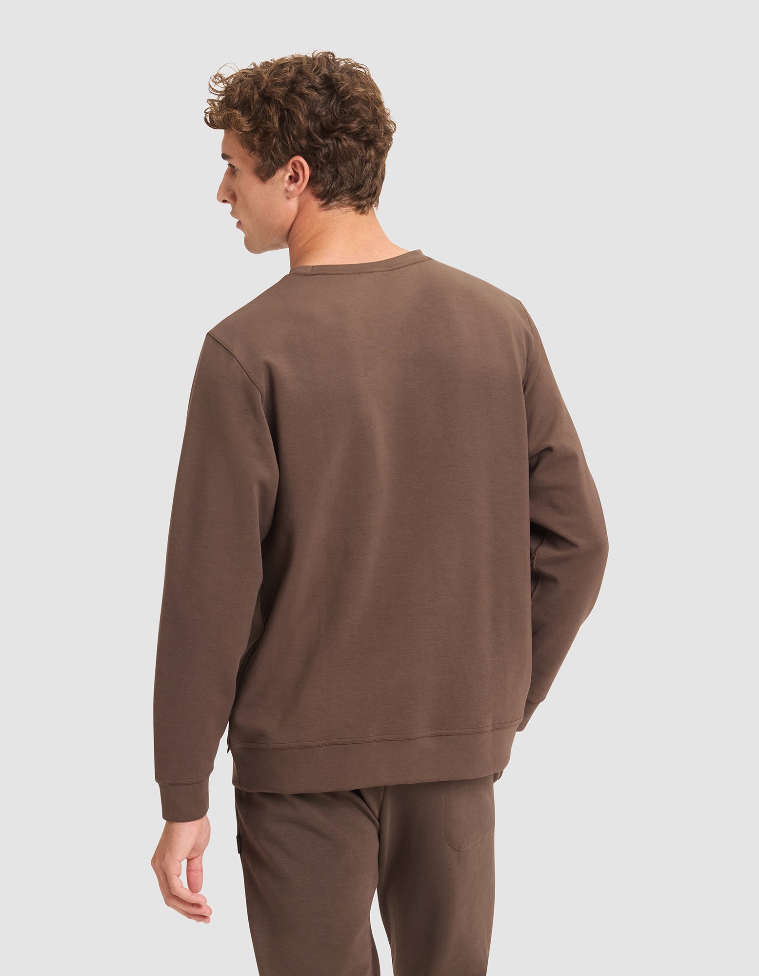 Cozy Earth - Men's StretchTech Crewneck