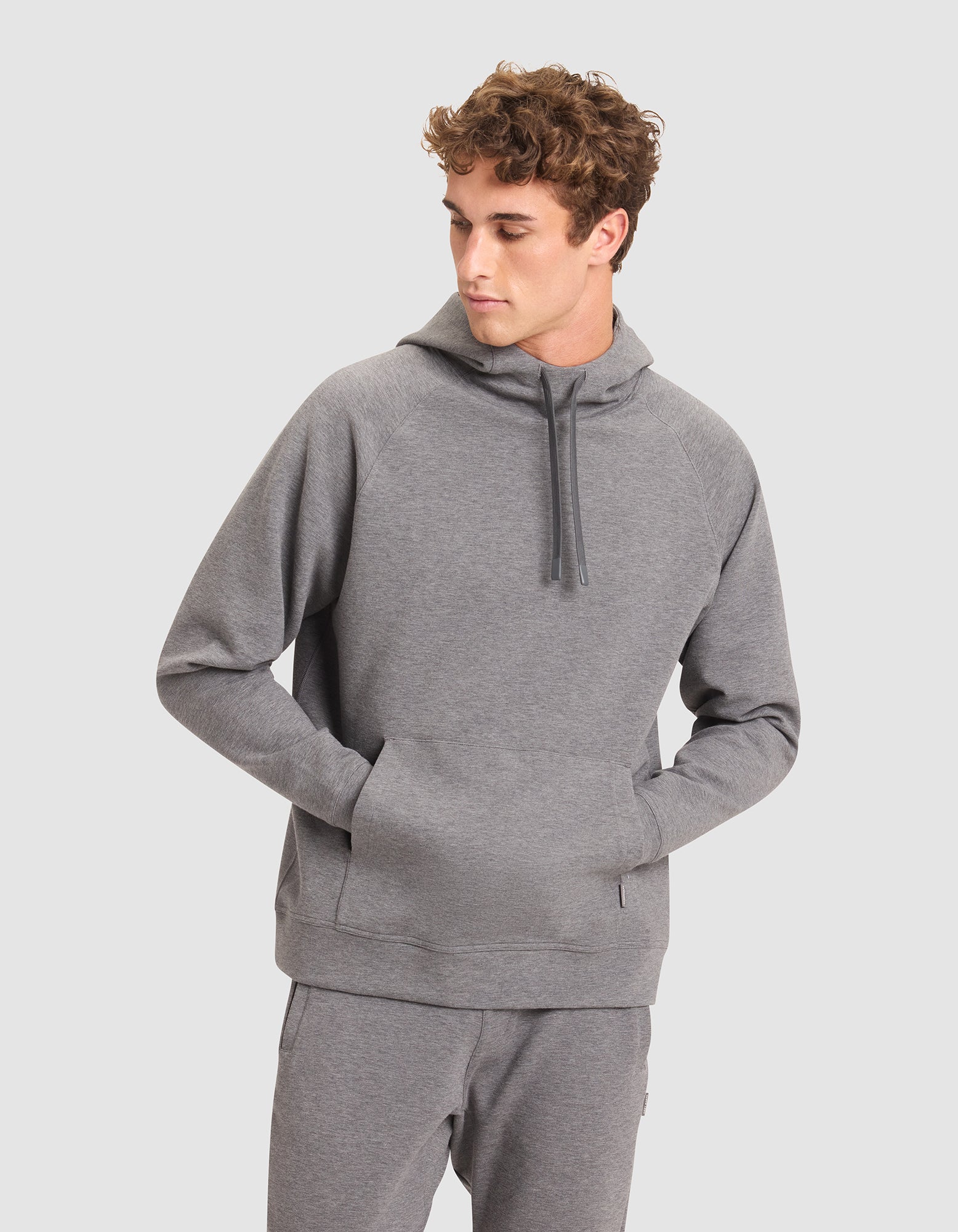 Cozy Earth - Men's StretchTech Hoodie