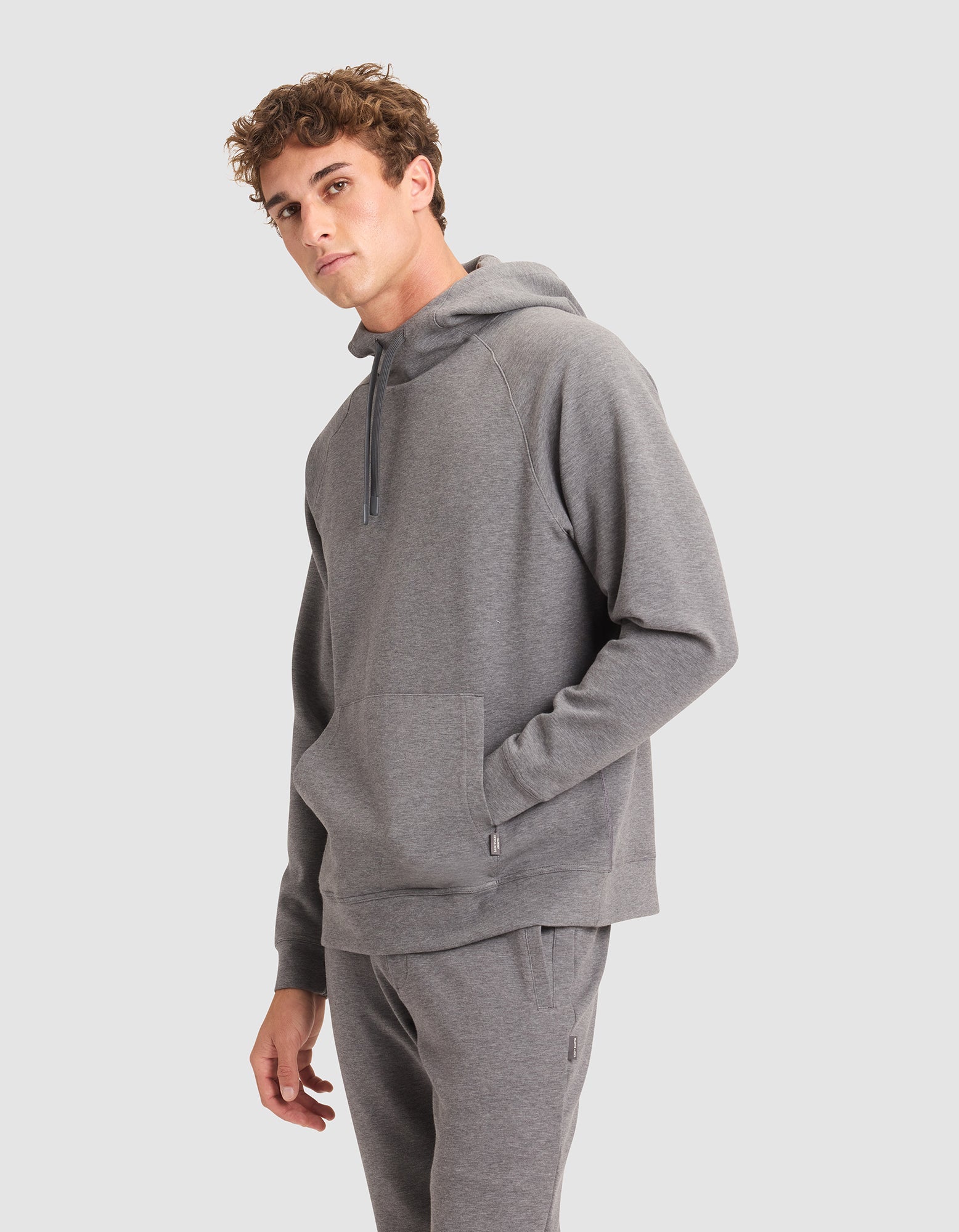 Cozy Earth - Men's StretchTech Hoodie