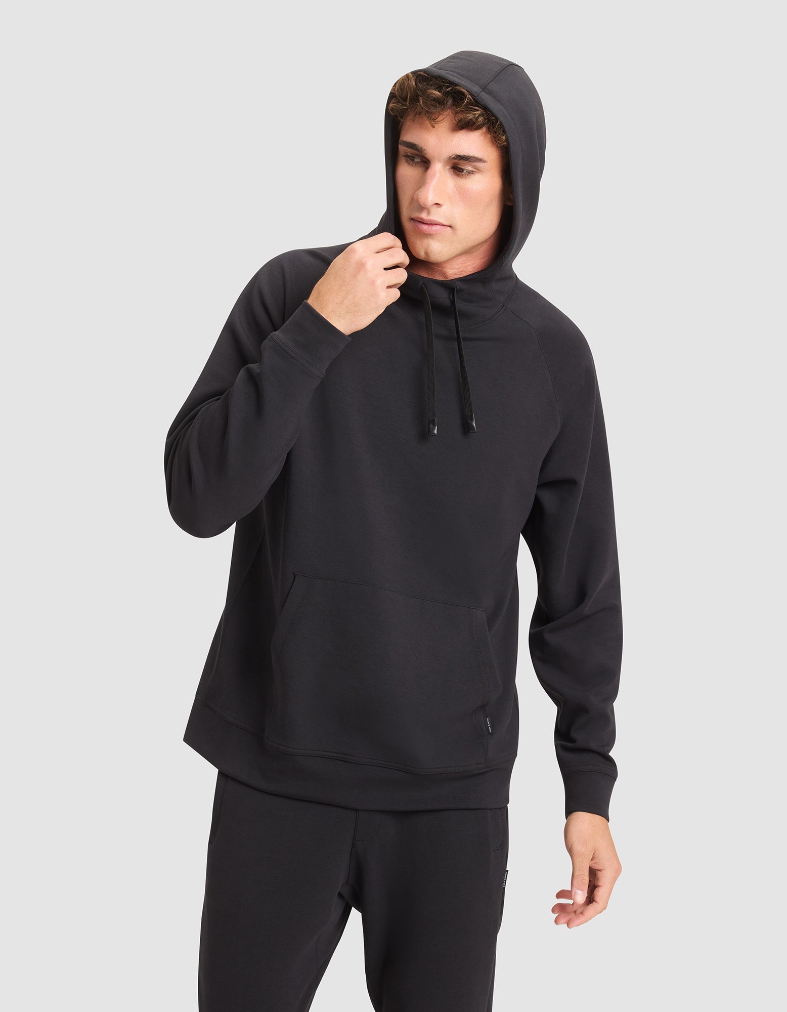 Cozy Earth - Men's StretchTech Hoodie
