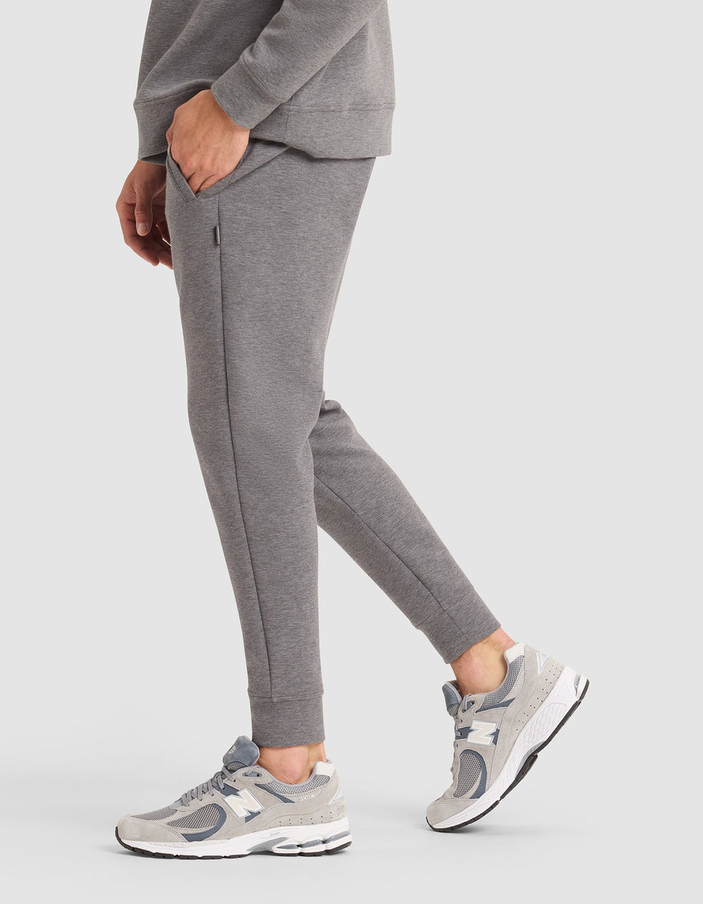 Cozy Earth - Men's StretchTech Jogger