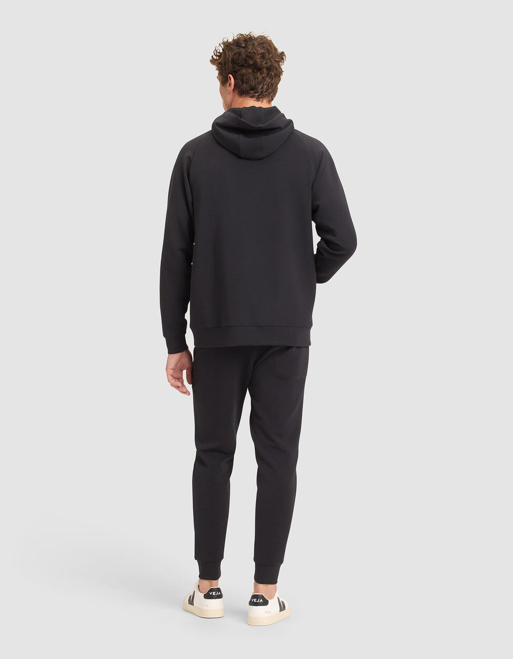 Cozy Earth - Men's StretchTech Hoodie & Jogger Set