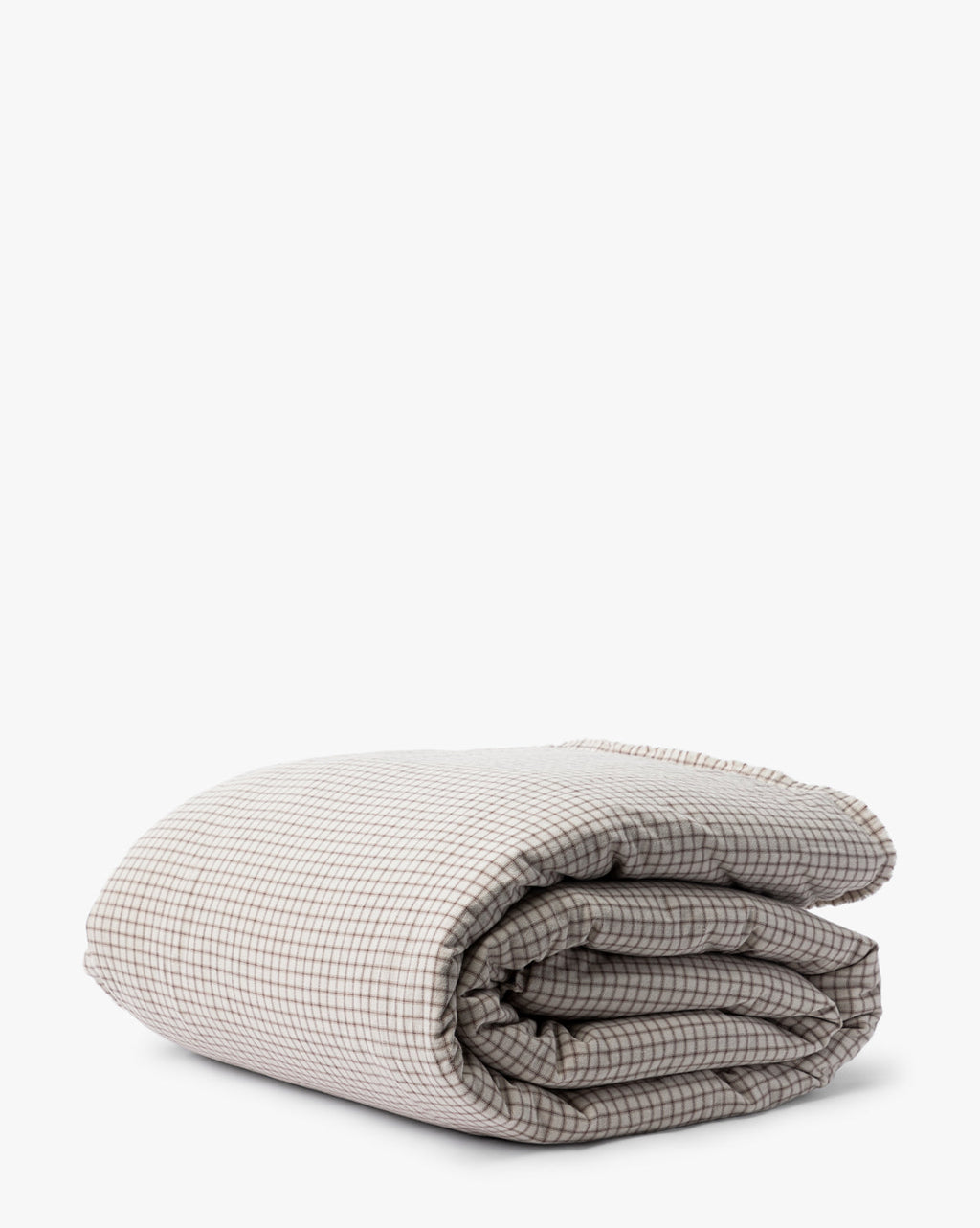 McGee & Co - Mercer Plaid Duvet Cover