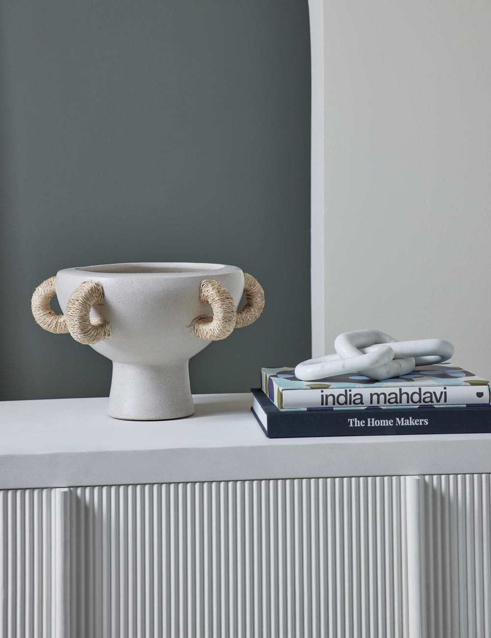 Lulu and Georgia - Clyde Centerpiece by Arteriors
